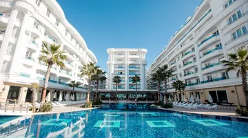 Wczasy w Albanii - Hotel Grand Blue Fafa