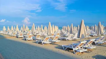 Wczasy w Albanii - Hotel Grand Blue Fafa