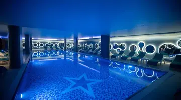 Wczasy w Albanii - Hotel Grand Blue Fafa