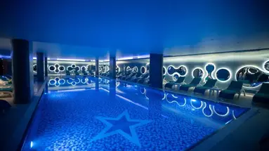 Wczasy w Albanii - Hotel Grand Blue Fafa