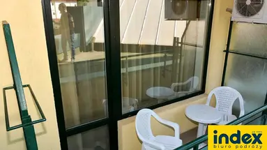 Wczasy w Bułgarii - Słoneczny Brzeg - Hotel Slavyanski*** HB
