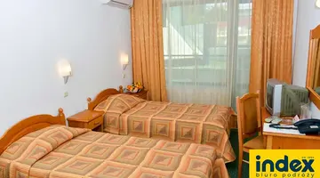 Wczasy w Bułgarii - Słoneczny Brzeg - Hotel Slavyanski*** HB