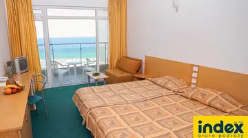 Wczasy w Bułgarii - Słoneczny Brzeg - Hotel Slavyanski*** HB
