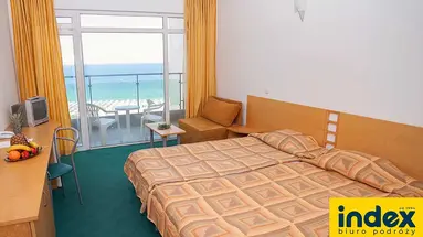 Wczasy w Bułgarii - Słoneczny Brzeg - Hotel Slavyanski*** HB