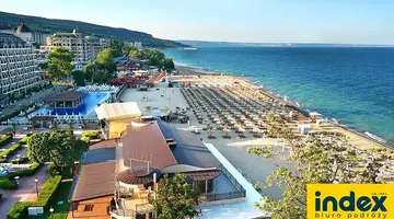 Wczasy w Bułgarii - Słoneczny Brzeg - Hotel Slavyanski*** HB