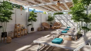 Wczasy w Chorwacji - Hotel Sunny Baska *** by Valamar