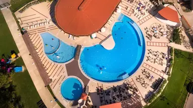 Wczasy w Chorwacji - Hotel Sunny Baska *** by Valamar