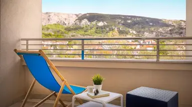 Wczasy w Chorwacji - Hotel Sunny Baska *** by Valamar