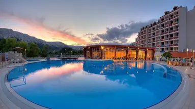 Wczasy w Chorwacji - Hotel Sunny Baska *** by Valamar