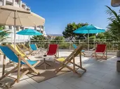 Wczasy w Chorwacji - Hotel Sunny Baska *** by Valamar