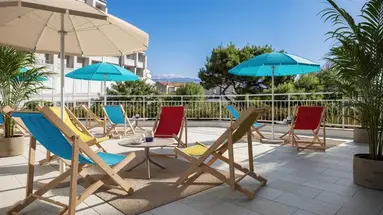Wczasy w Chorwacji - Hotel Sunny Baska *** by Valamar