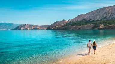 Wczasy w Chorwacji - Hotel Sunny Baska *** by Valamar