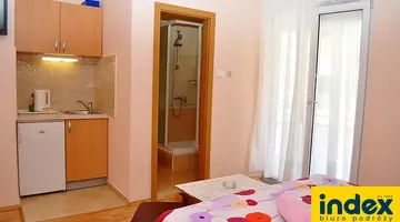 Wczasy w Chorwacji - Makarska - Ville *** - Autokar HB