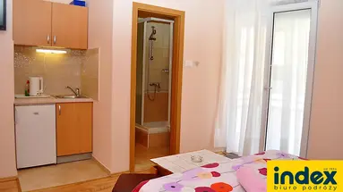 Wczasy w Chorwacji - Makarska - Ville *** - Autokar HB