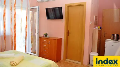 Wczasy w Chorwacji - Makarska - Ville *** - Autokar HB