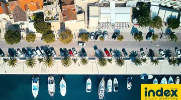 Wczasy w Chorwacji - Makarska - Ville *** - Autokar HB