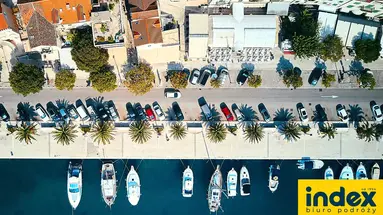 Wczasy w Chorwacji - Makarska - Ville *** - Autokar HB