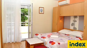 Wczasy w Chorwacji - Makarska - Ville *** - Autokar HB