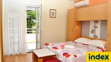Wczasy w Chorwacji - Makarska - Ville *** - Autokar HB