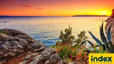 Wczasy w Chorwacji - Makarska - Ville *** - Autokar OV