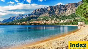 Wczasy w Chorwacji - Makarska - Ville *** - Autokar OV
