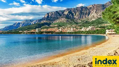 Wczasy w Chorwacji - Makarska - Ville *** - Autokar OV