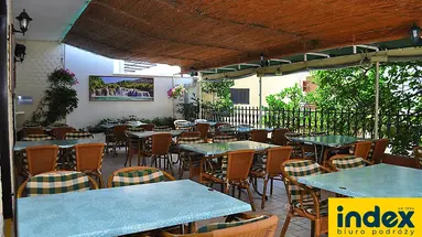 Wczasy w Chorwacji - Makarska - Ville *** - Autokar OV