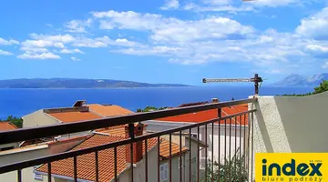 Wczasy w Chorwacji - Makarska - Ville *** - Autokar OV