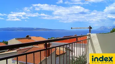 Wczasy w Chorwacji - Makarska - Ville *** - Autokar OV