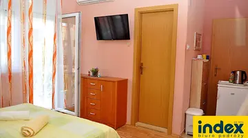 Wczasy w Chorwacji - Makarska - Ville *** - Autokar OV