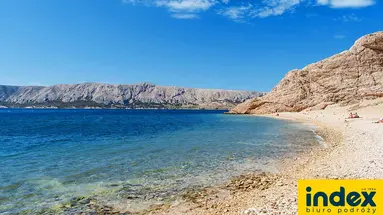 Wczasy w Chorwacji - Wyspa Pag - 12 dni - Autokar OV