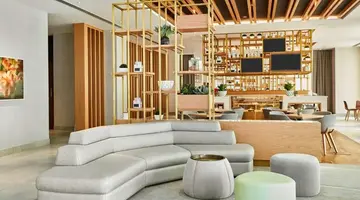 Wczasy w Dubaju - Hotel Hilton Garden Inn Dubai Mall Avenue ****