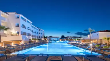 Wczasy w Grecji, Zakynthos - Hotel Azure Resort&Spa ****