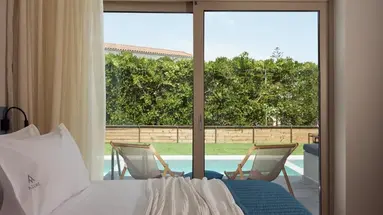 Wczasy w Grecji, Zakynthos - Hotel Azure Resort&Spa ****