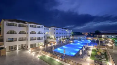 Wczasy w Grecji, Zakynthos - Hotel Azure Resort&Spa ****