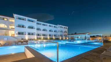 Wczasy w Grecji, Zakynthos - Hotel Azure Resort&Spa ****