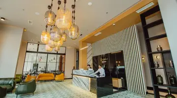 Wczasy w Gruzji - Graphic Hotel Batumi ****