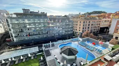 Wczasy w Hiszpanii - Hotel Maria Del Mar ****