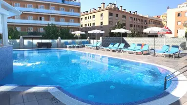 Wczasy w Hiszpanii - Hotel Maria Del Mar ****