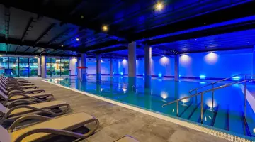 Wczasy w Jarosławcu - Resort Król Plaza***** - pokoje junior suite