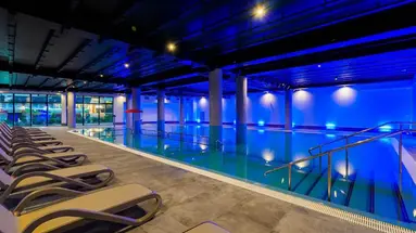 Wczasy w Jarosławcu - Resort Król Plaza***** - pokoje junior suite