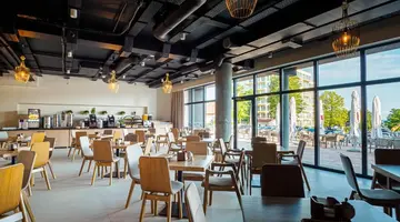 Wczasy w Jarosławcu - Resort Król Plaza***** - pokoje junior suite