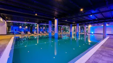 Wczasy w Jarosławcu - Resort Król Plaza***** - pokoje junior suite