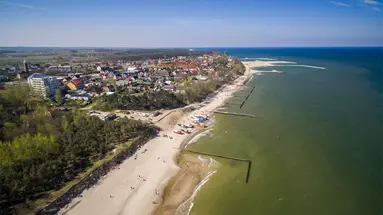 Wczasy w Jarosławcu - Resort Król Plaza***** - pokoje junior suite