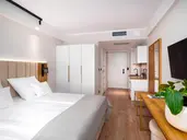 Wczasy w Jarosławcu - Resort Król Plaza***** - pokoje junior suite