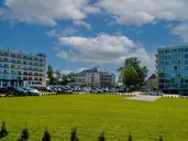 Wczasy w Jarosławcu - Resort Król Plaza***** - pokoje junior suite