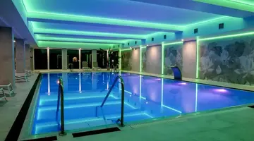 Wczasy w Jarosławcu - Resort Król Plaza***** - pokoje superior