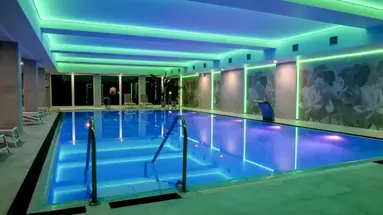 Wczasy w Jarosławcu - Resort Król Plaza***** - pokoje superior