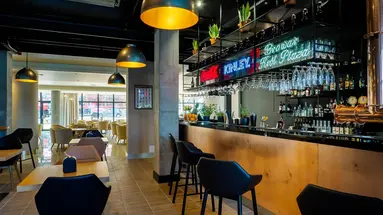 Wczasy w Jarosławcu - Resort Król Plaza***** - pokoje superior