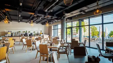Wczasy w Jarosławcu - Resort Król Plaza***** - pokoje superior